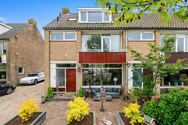 Foto 1 van Kwikstaartlaan 25