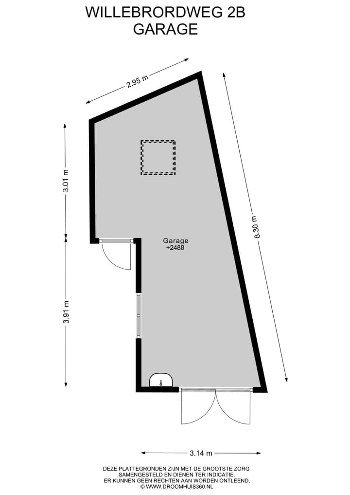 Foto 41 van Willebrordweg 2-B
