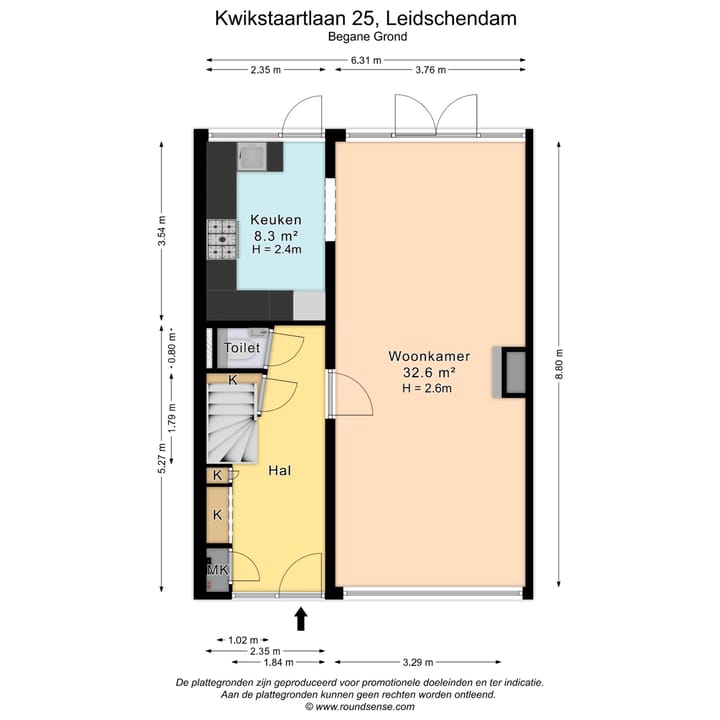 Foto 70 van Kwikstaartlaan 25