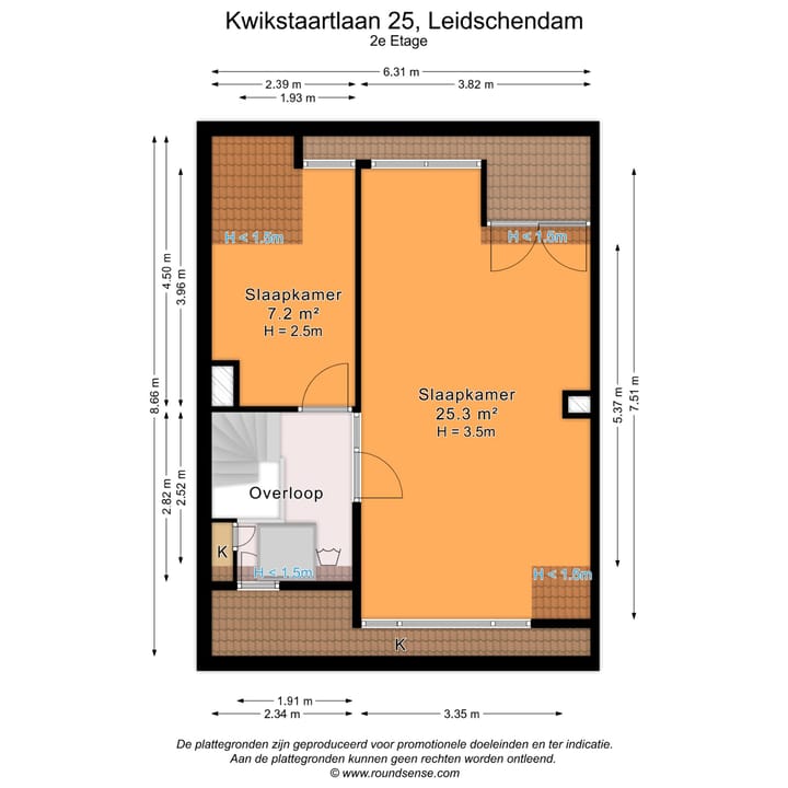 Foto 72 van Kwikstaartlaan 25