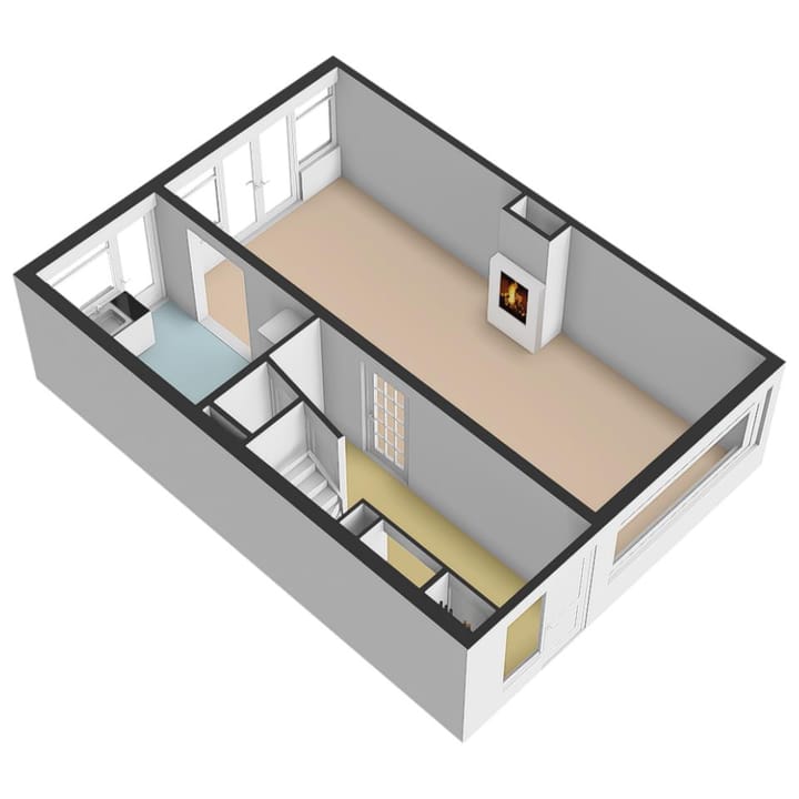 Foto 77 van Kwikstaartlaan 25