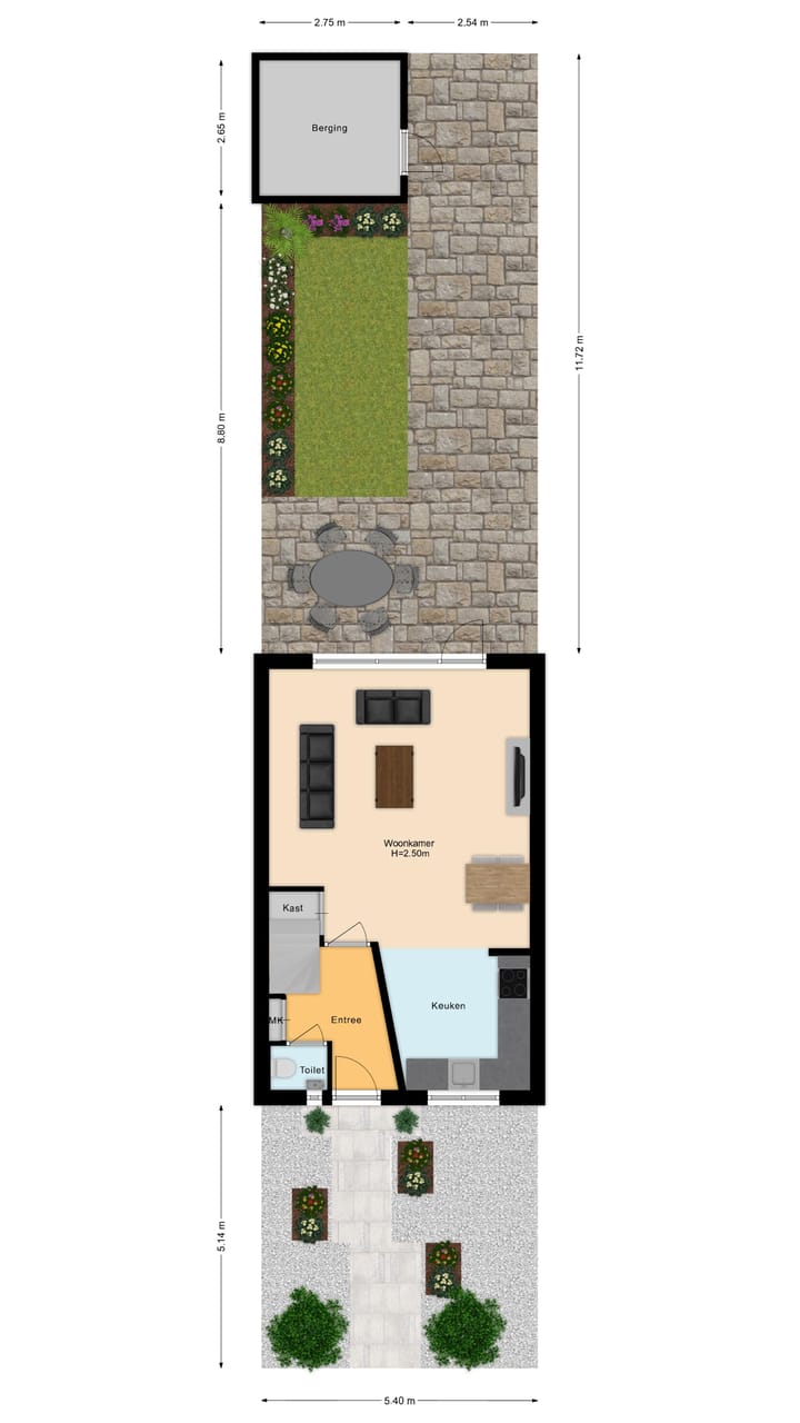 Foto 48 van Bachlaan 26