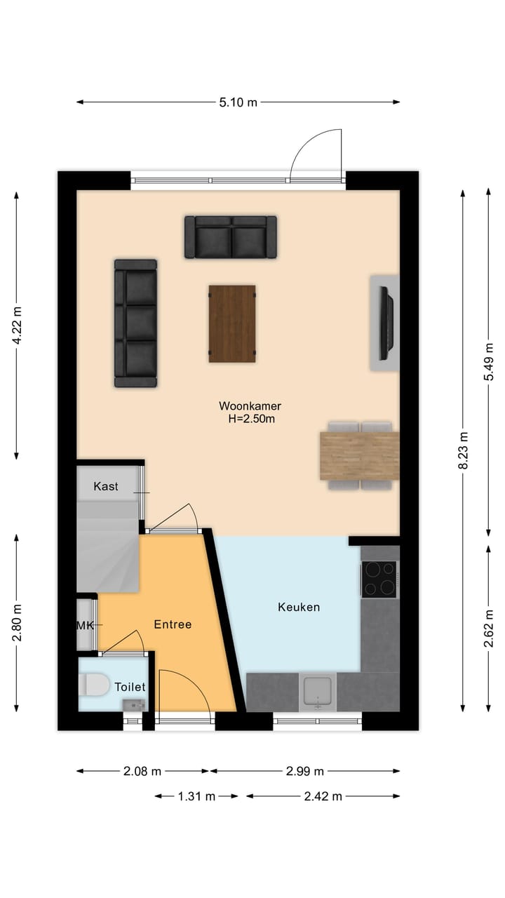 Foto 49 van Bachlaan 26