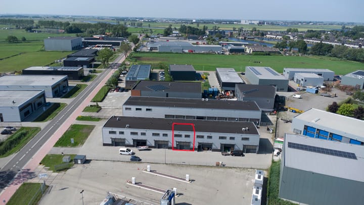 De Grote Kranerweerd 63-4, Zwartsluis