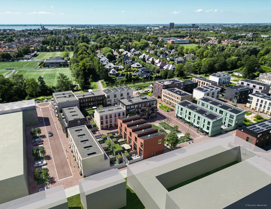 Foto 6 van Holenkwartier Fase 2B