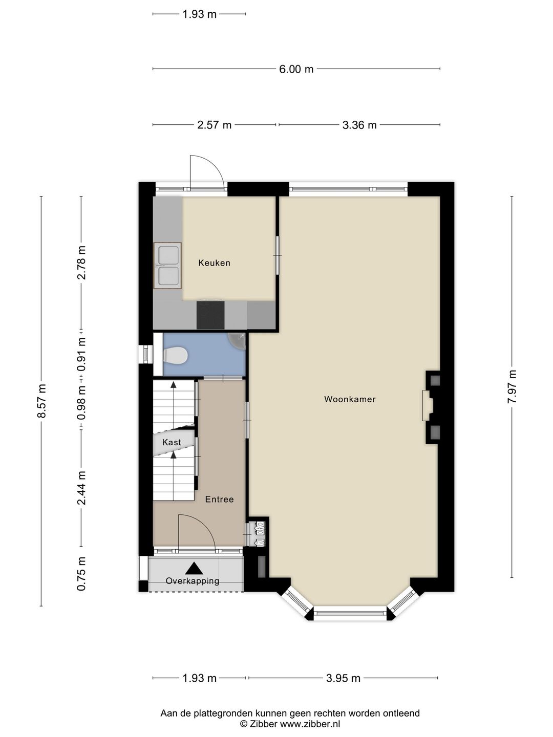 Foto 43 van Julianastraat 43