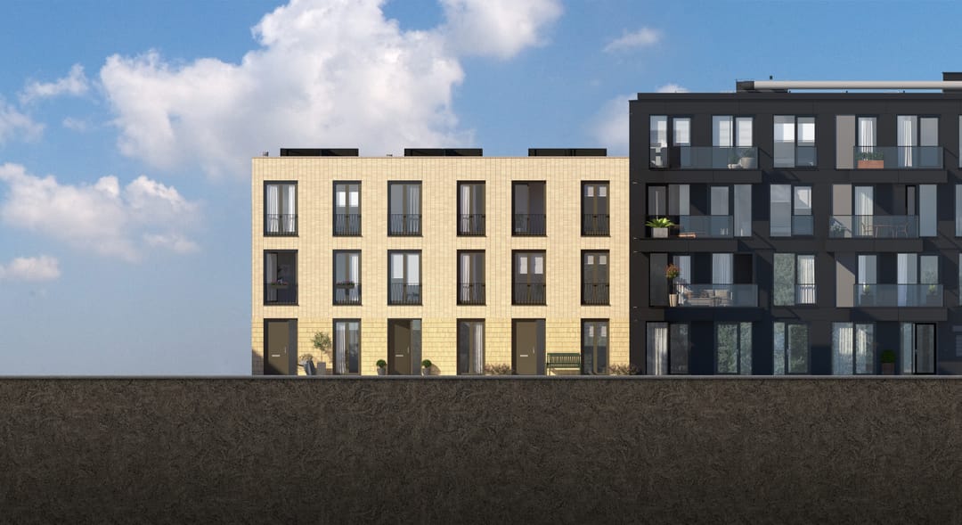 Foto 7 van Blok 12E Tussenwoning (Bouwnr. 272)