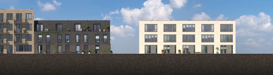 Foto 8 van Blok 12F Tussenwoning (Bouwnr. 274)