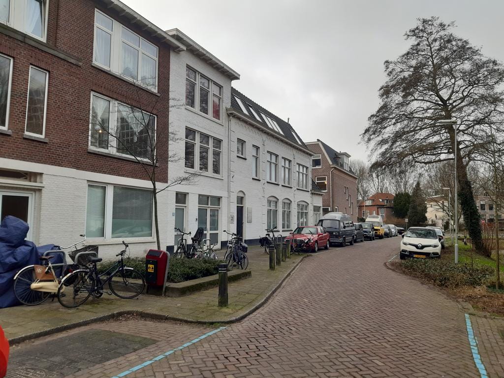 Photo 3 of van Alphenstraat 5