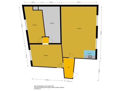 View floorplan