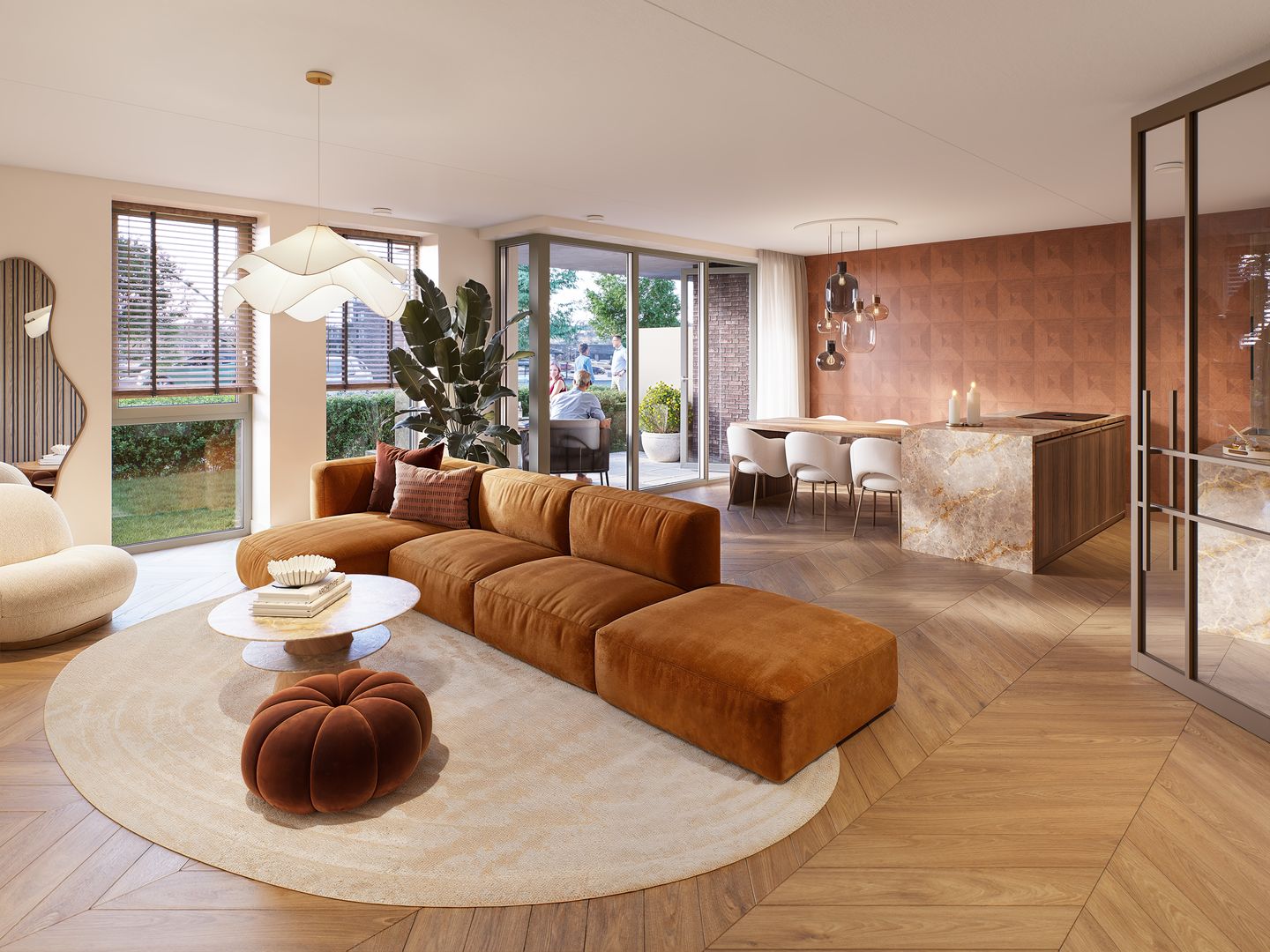 Photo 4 of Palazzo Vivo (Bouwnr. 1)