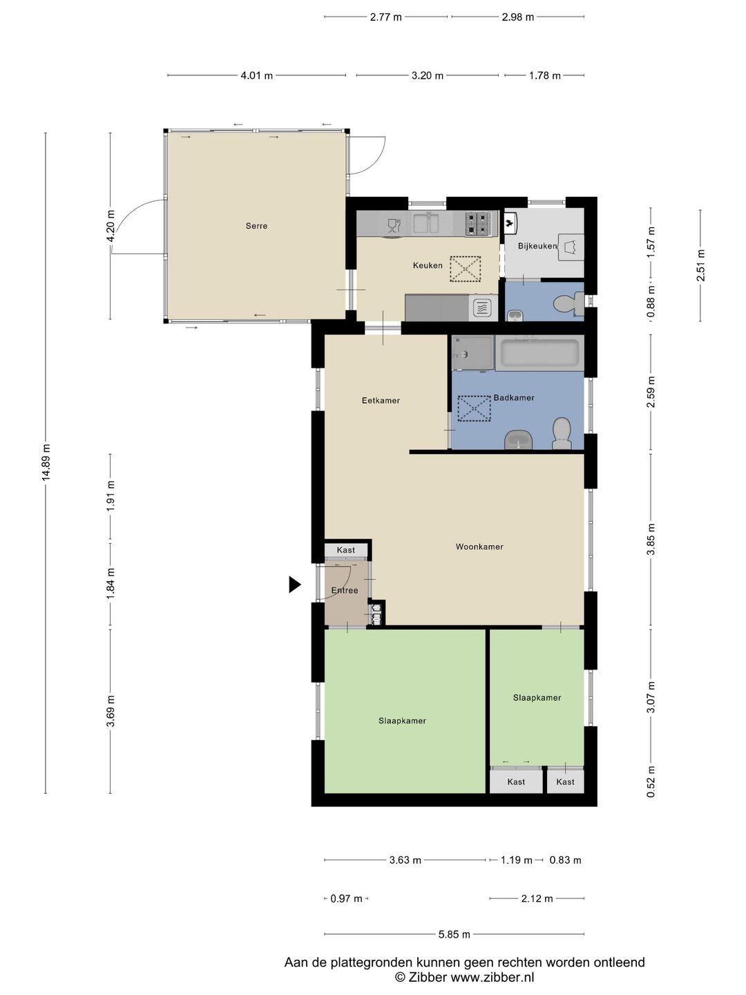 Foto 37 van Pastoor van Houtstraat 6