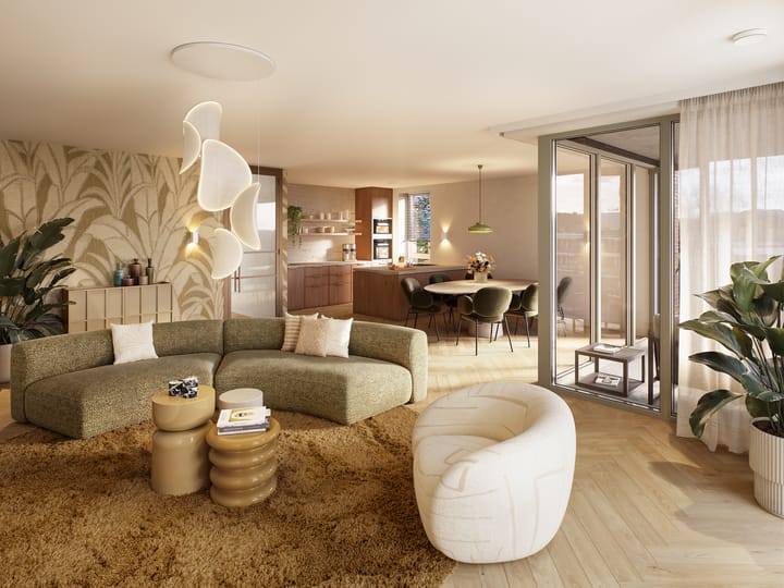 Photo 4 of Palazzo Grande (Bouwnr. 21)