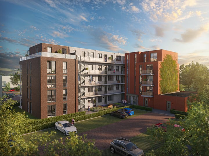 Foto 4 van Palazzo Cosy (Bouwnr. 6)