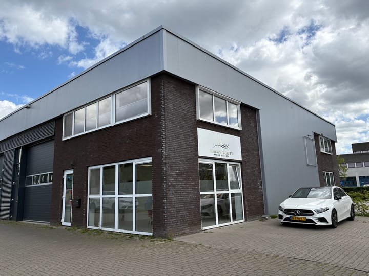 Gasfabriekstraat 41, Enschede