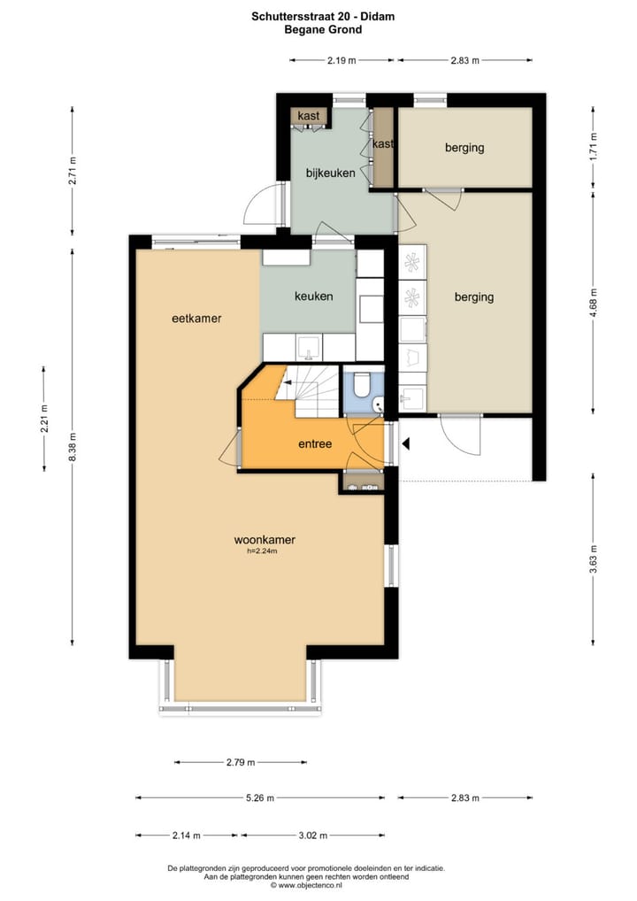 Foto 35 van Schuttersstraat 20