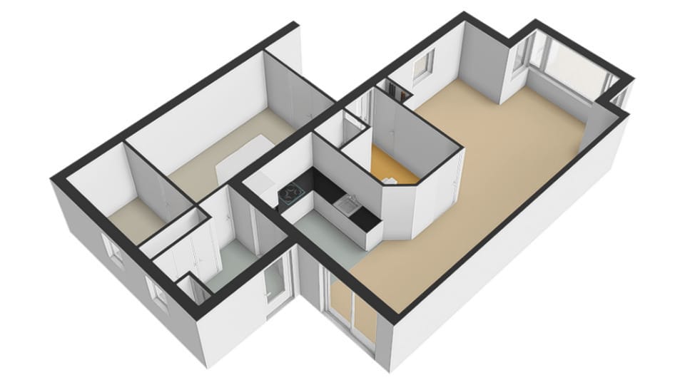 Foto 36 van Schuttersstraat 20