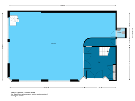View floorplan