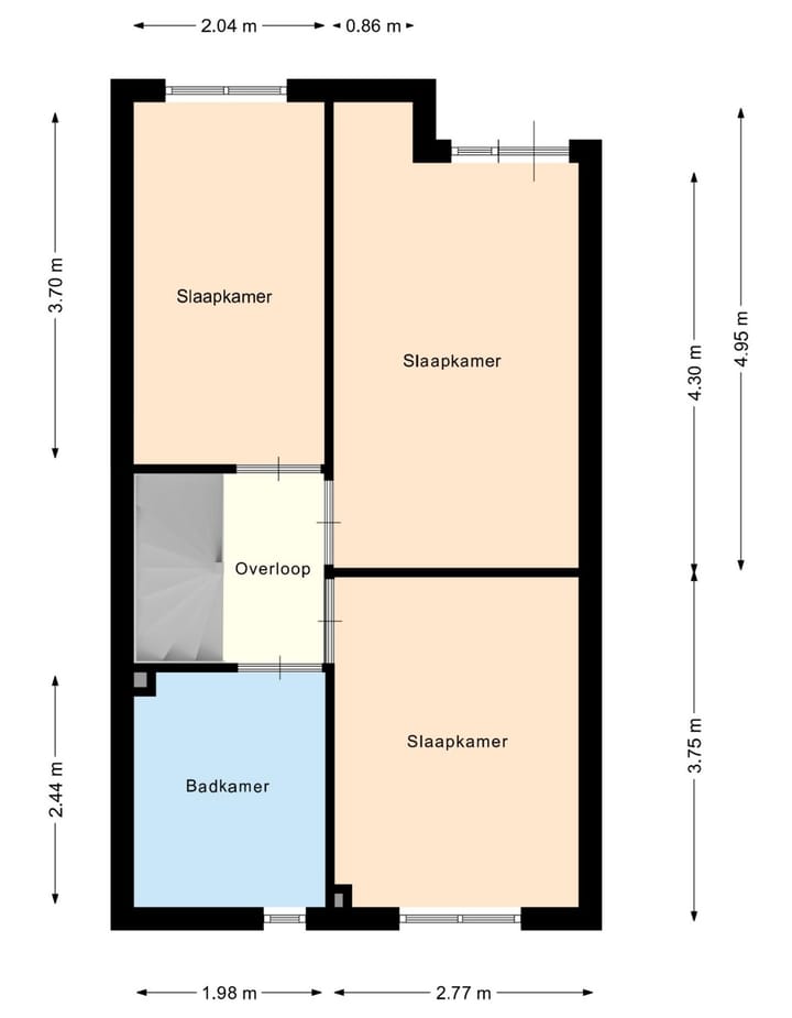 Foto 53 van Vestapad 46