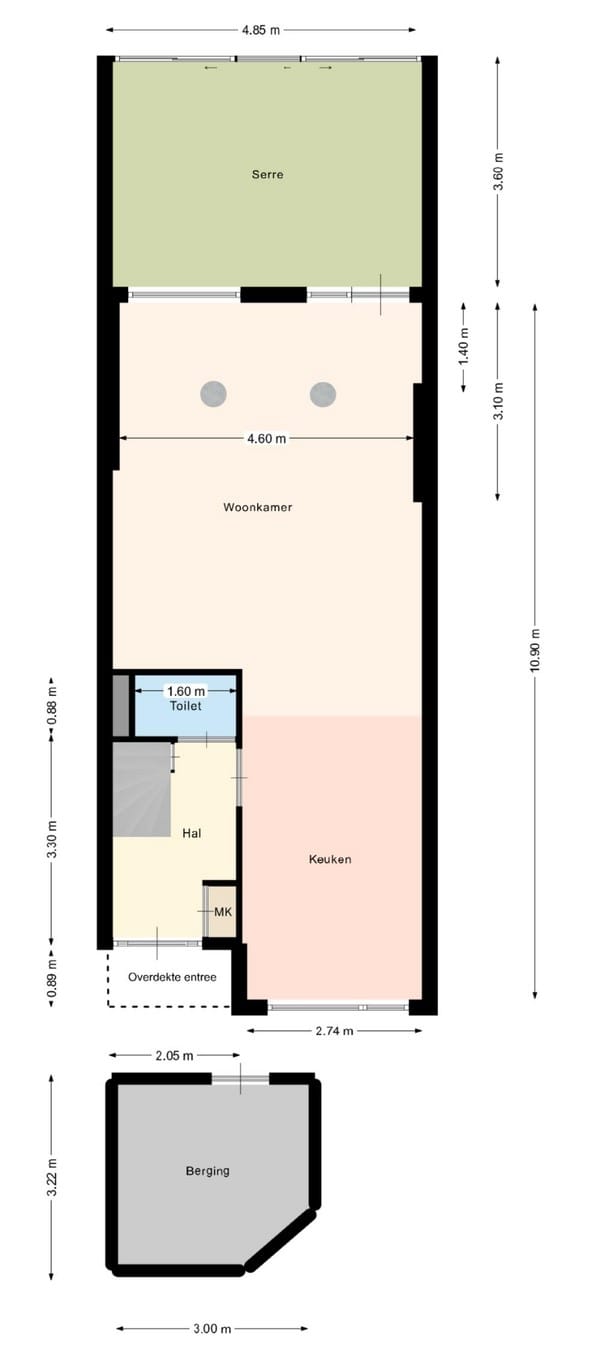 Foto 55 van Vestapad 46