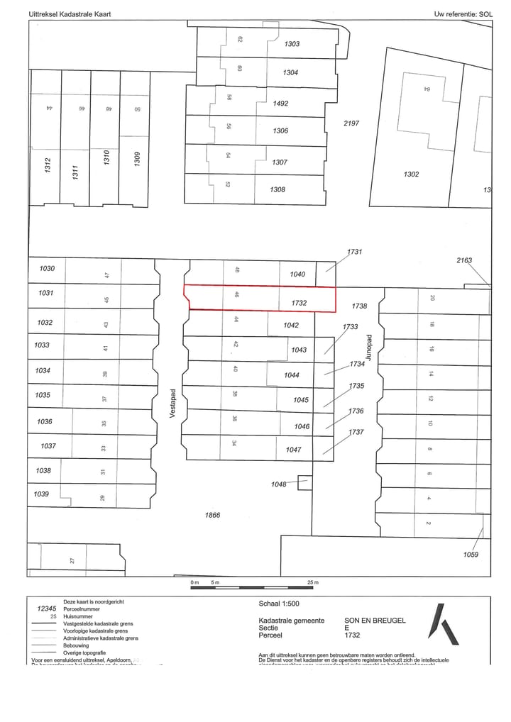 Foto 56 van Vestapad 46