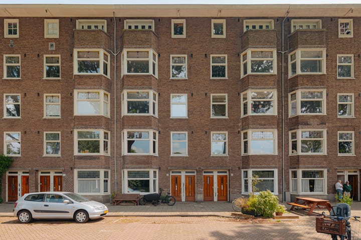 Foto 2 van Postjeskade 171-1