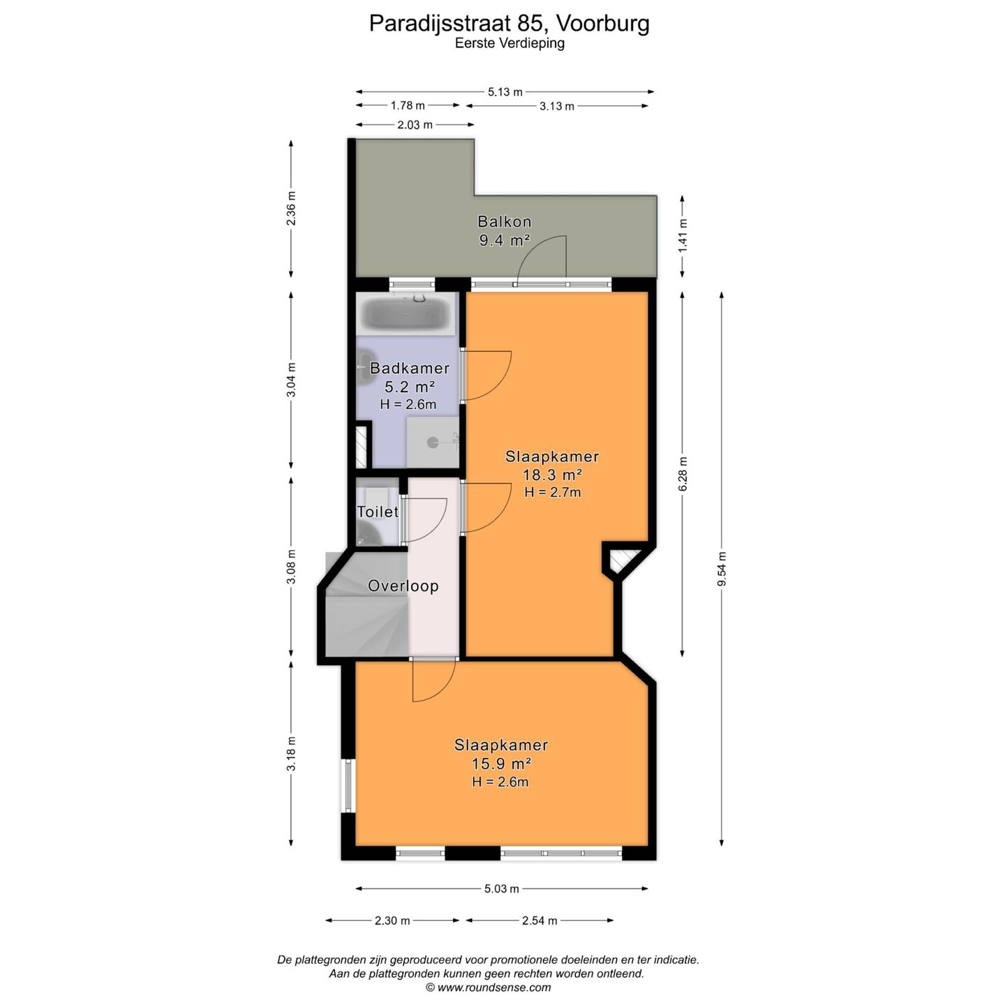 Photo 29 of Paradijsstraat 85