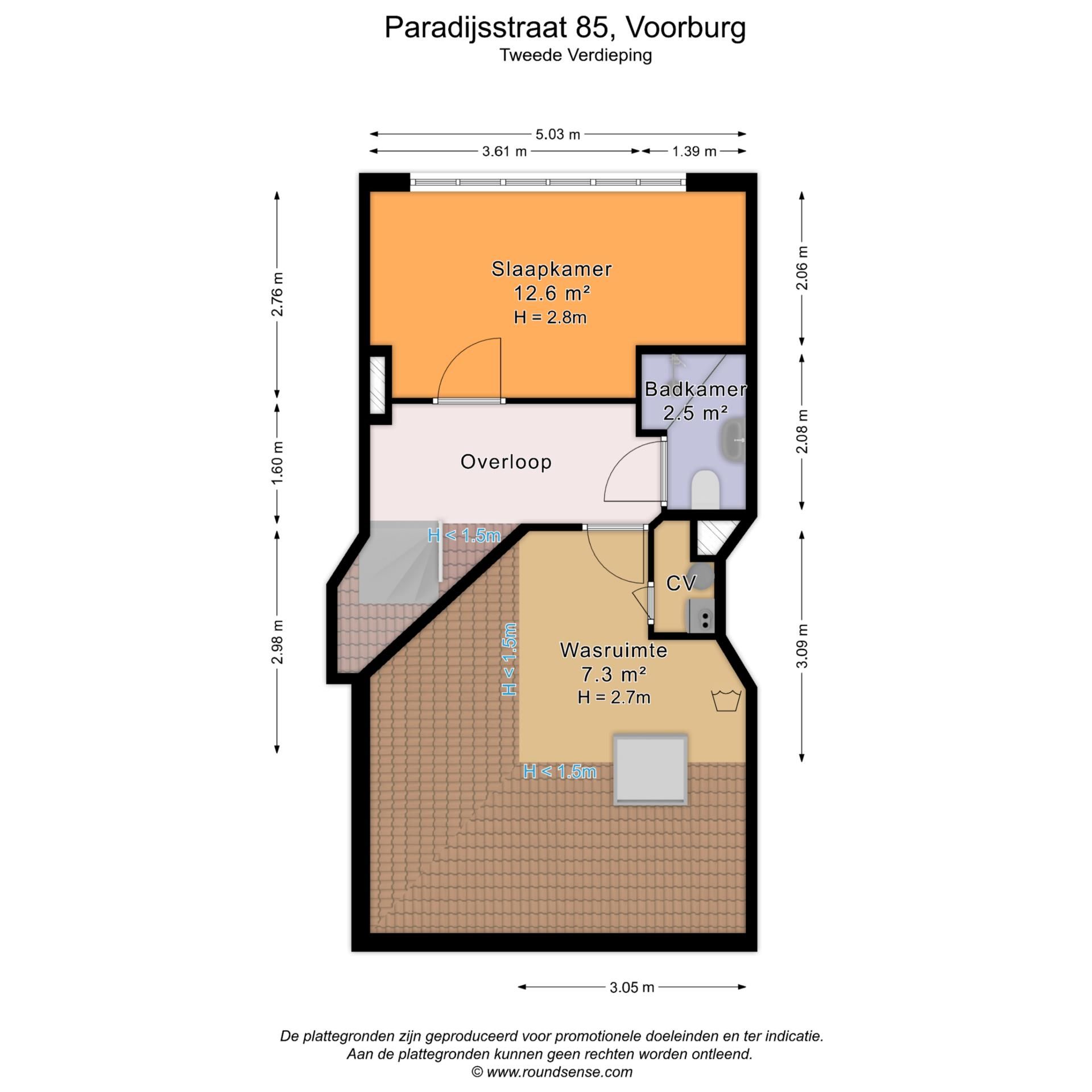 Photo 30 of Paradijsstraat 85