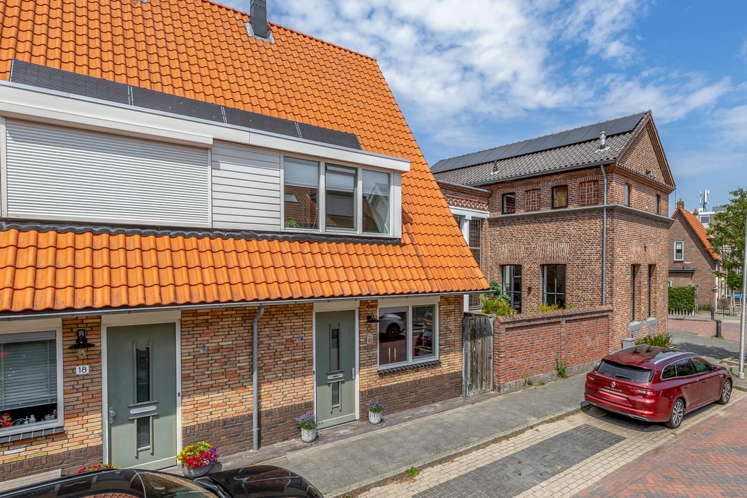 Photo 2 of Tulpenstraat 16