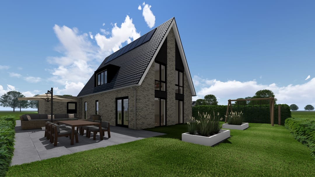 Foto 1 van Watermunt 3