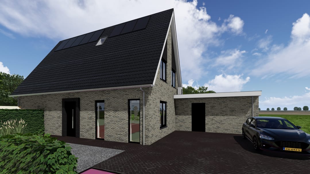 Foto 2 van Watermunt 3