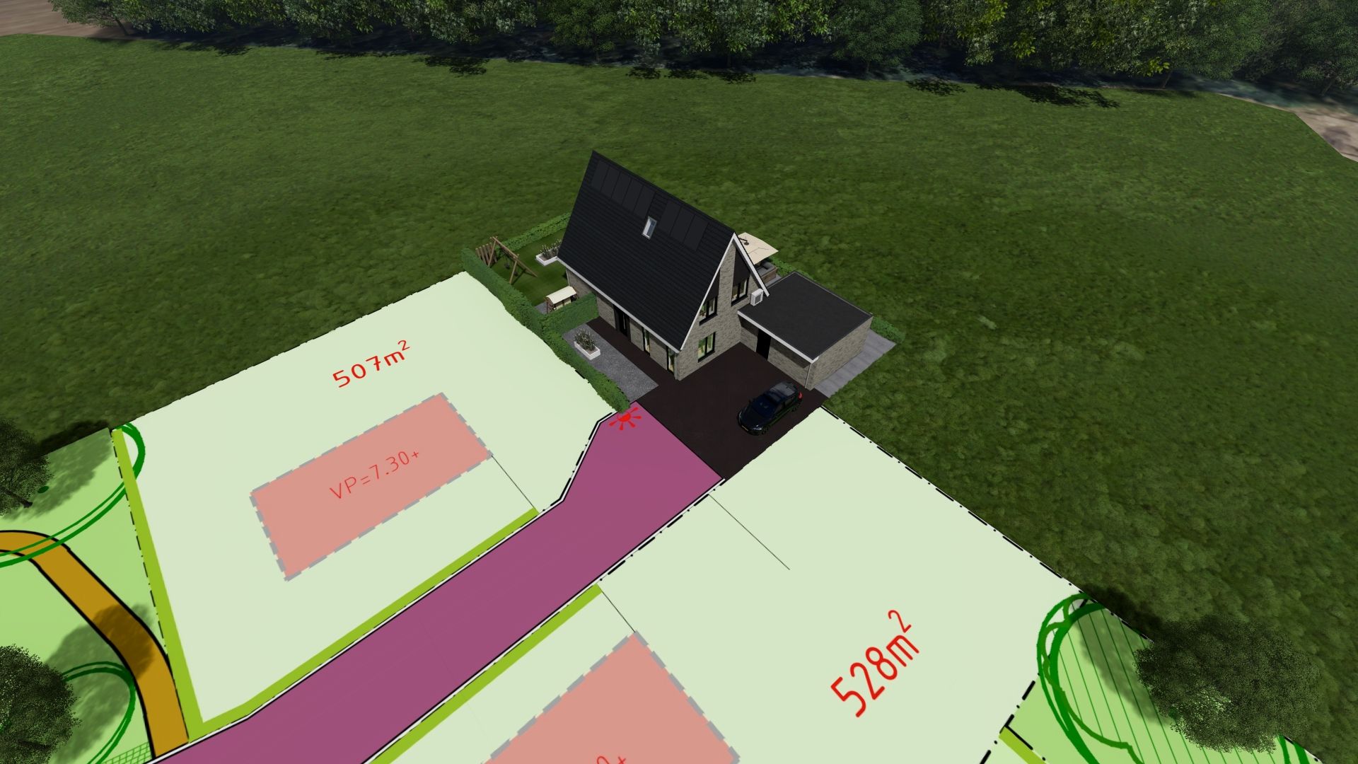 Foto 3 van Watermunt 3