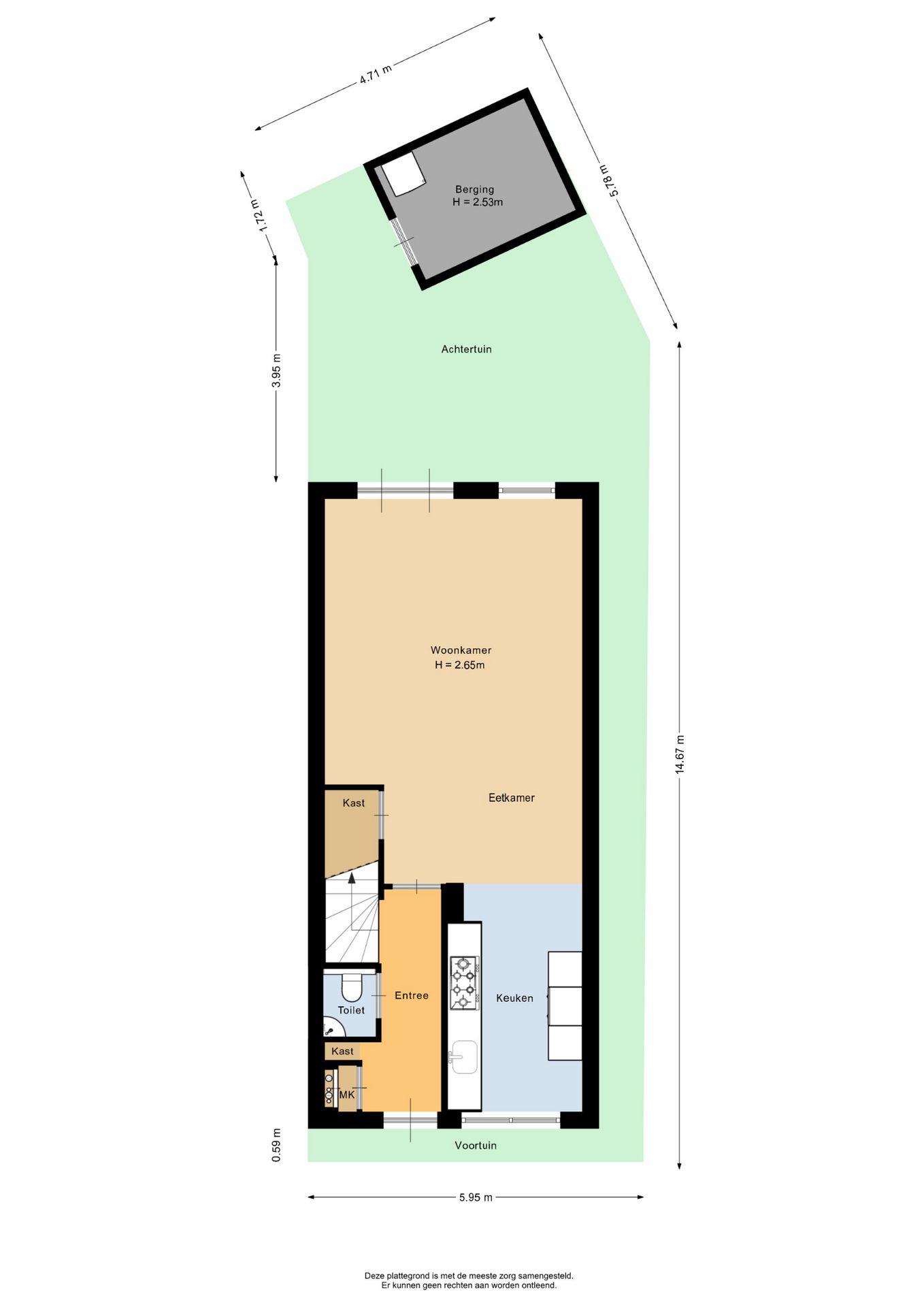 Photo 49 of Tulpenstraat 16