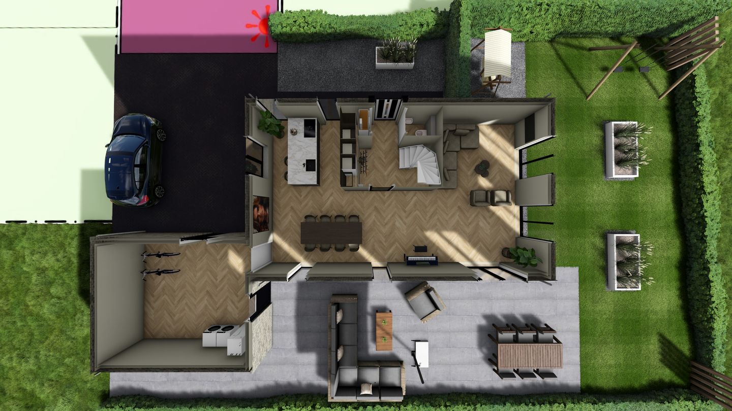 Foto 10 van Watermunt 3