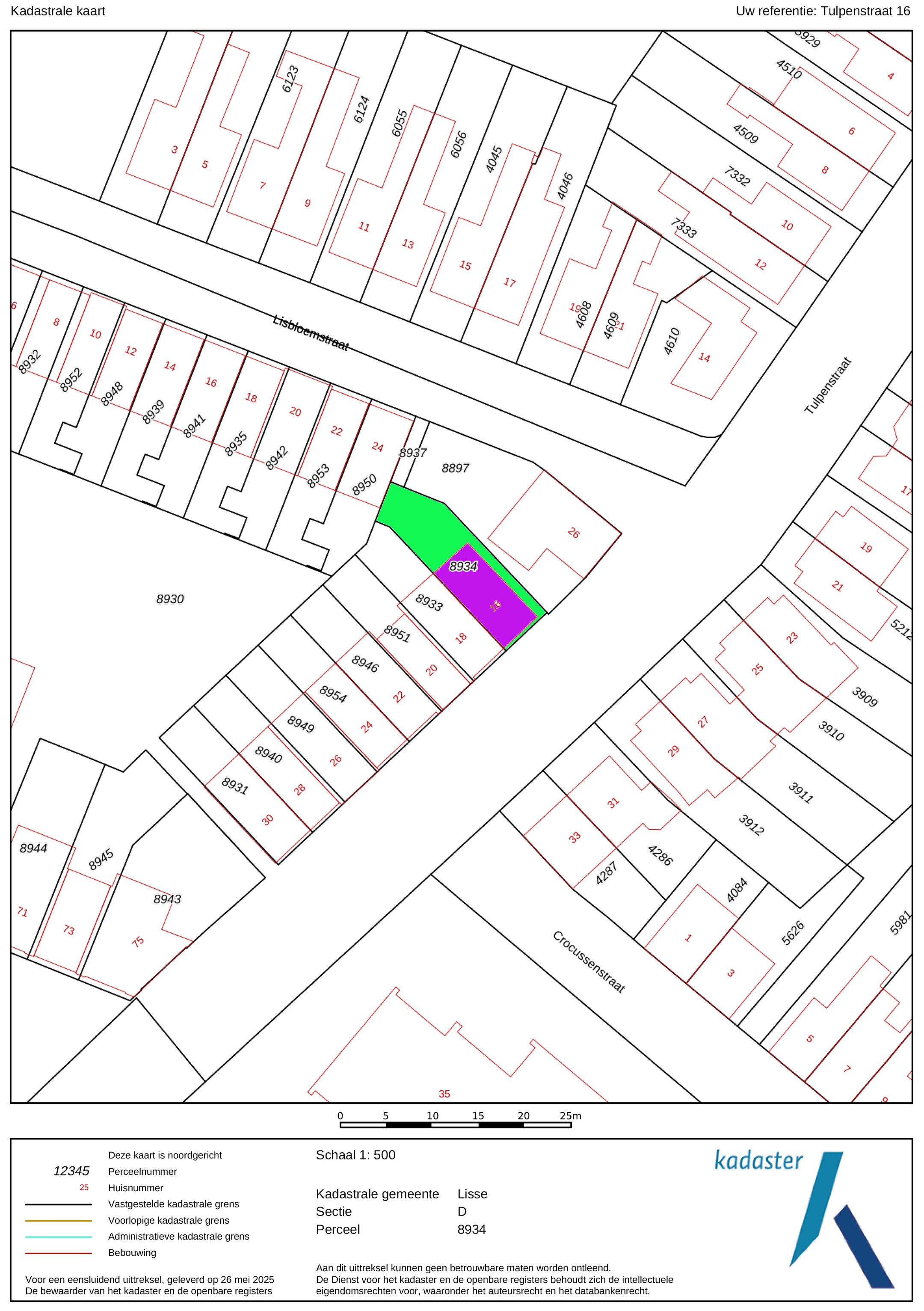 Photo 54 of Tulpenstraat 16