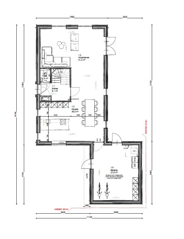 Foto 13 van Watermunt 3