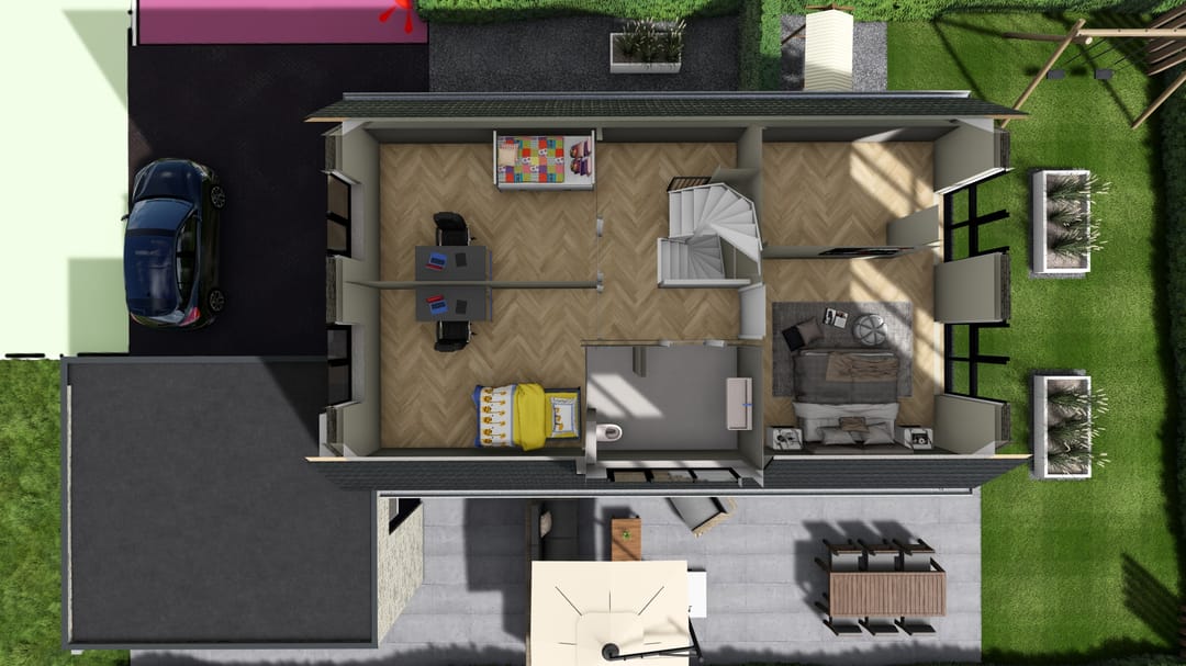 Foto 11 van Watermunt 3