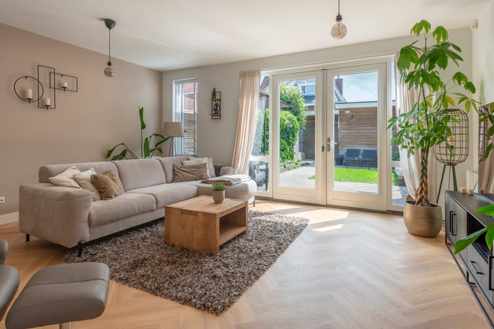 Foto 2 van Vierkante Bosje 50