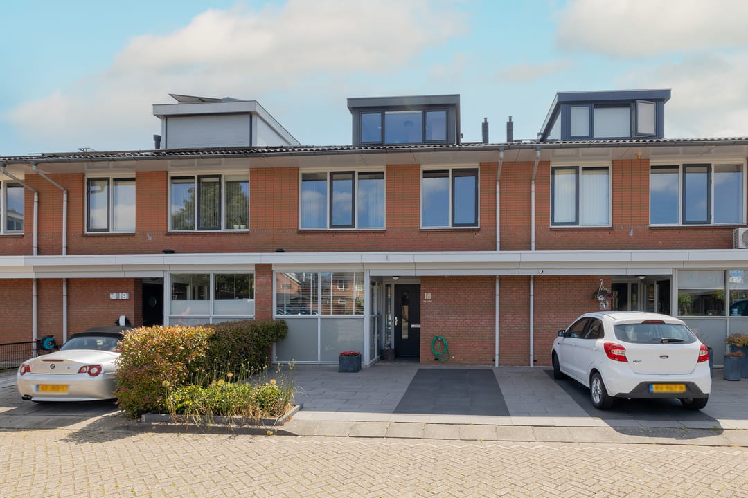 Huis te koop: Radijsstraat 18 2292 AL Wateringen [Funda]