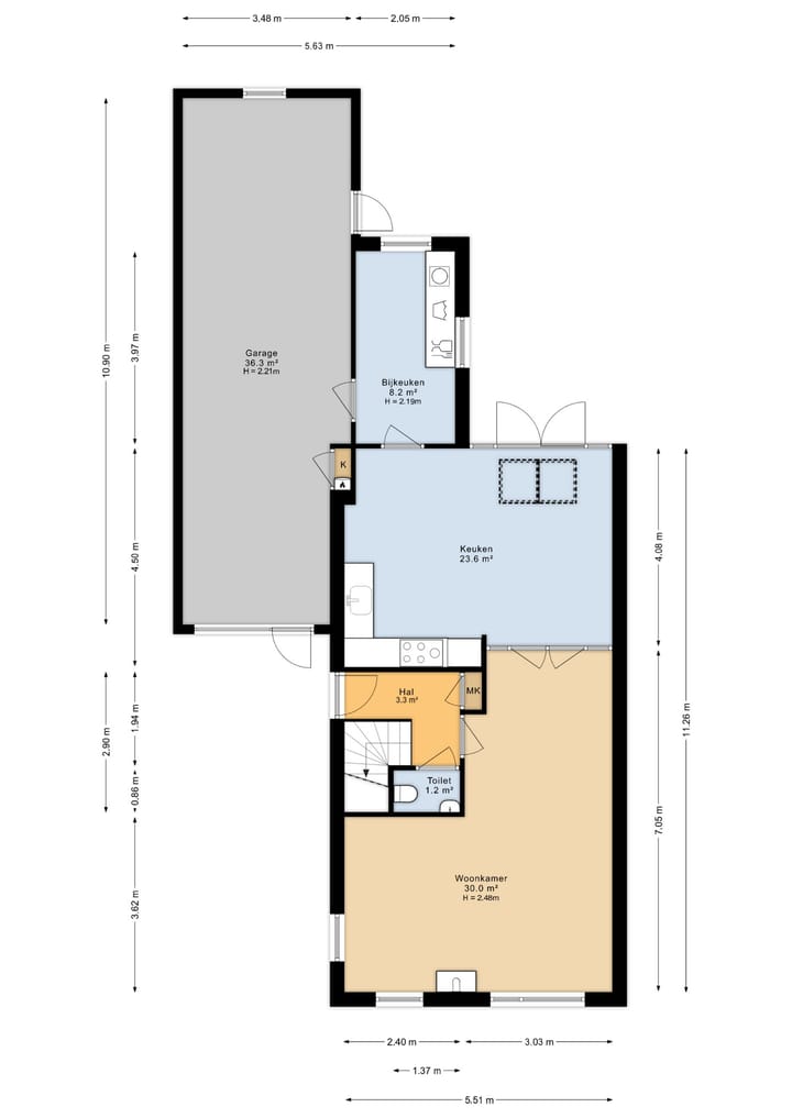 Foto 66 van Koutenburg 45