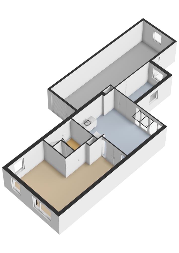 Foto 67 van Koutenburg 45