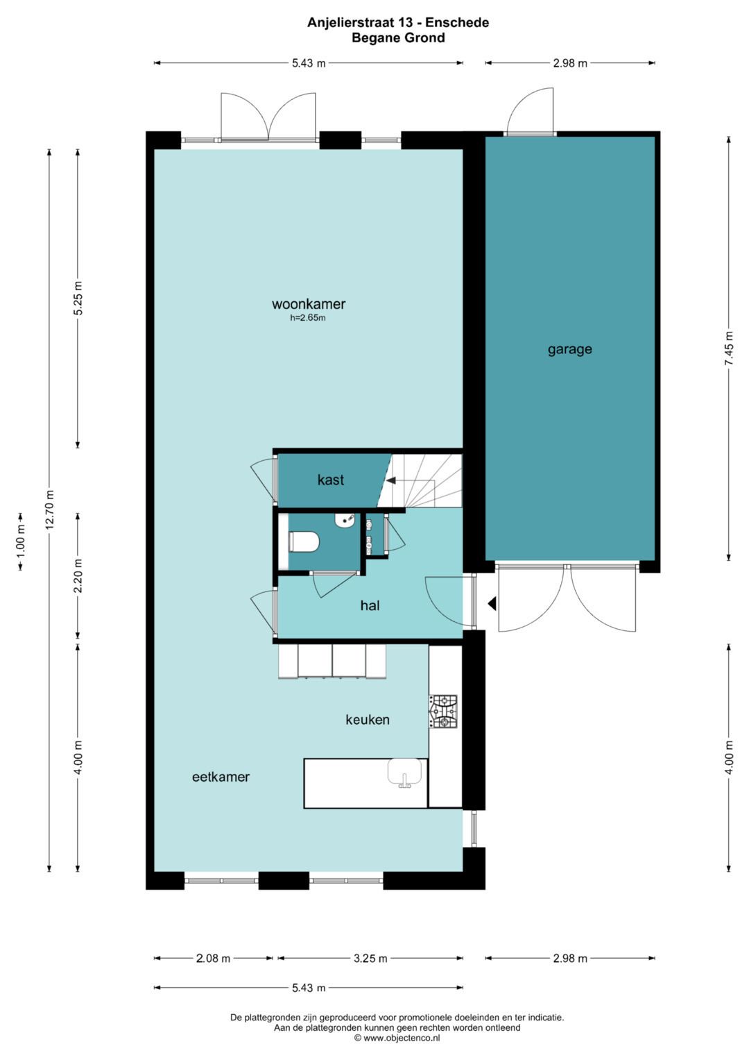 Foto 44 van Anjelierstraat 13