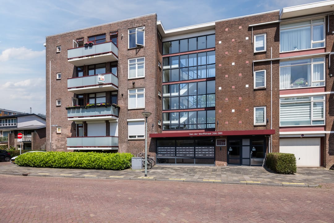 Foto 1 van van der Werffstraat 324