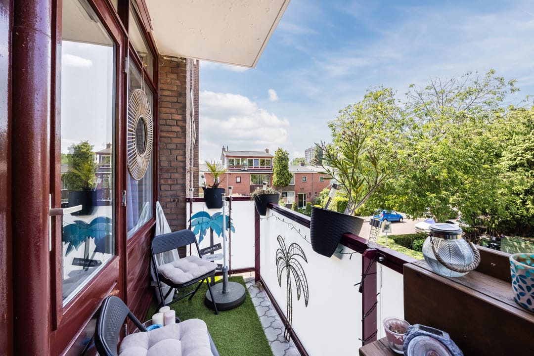 Foto 32 van van der Werffstraat 324