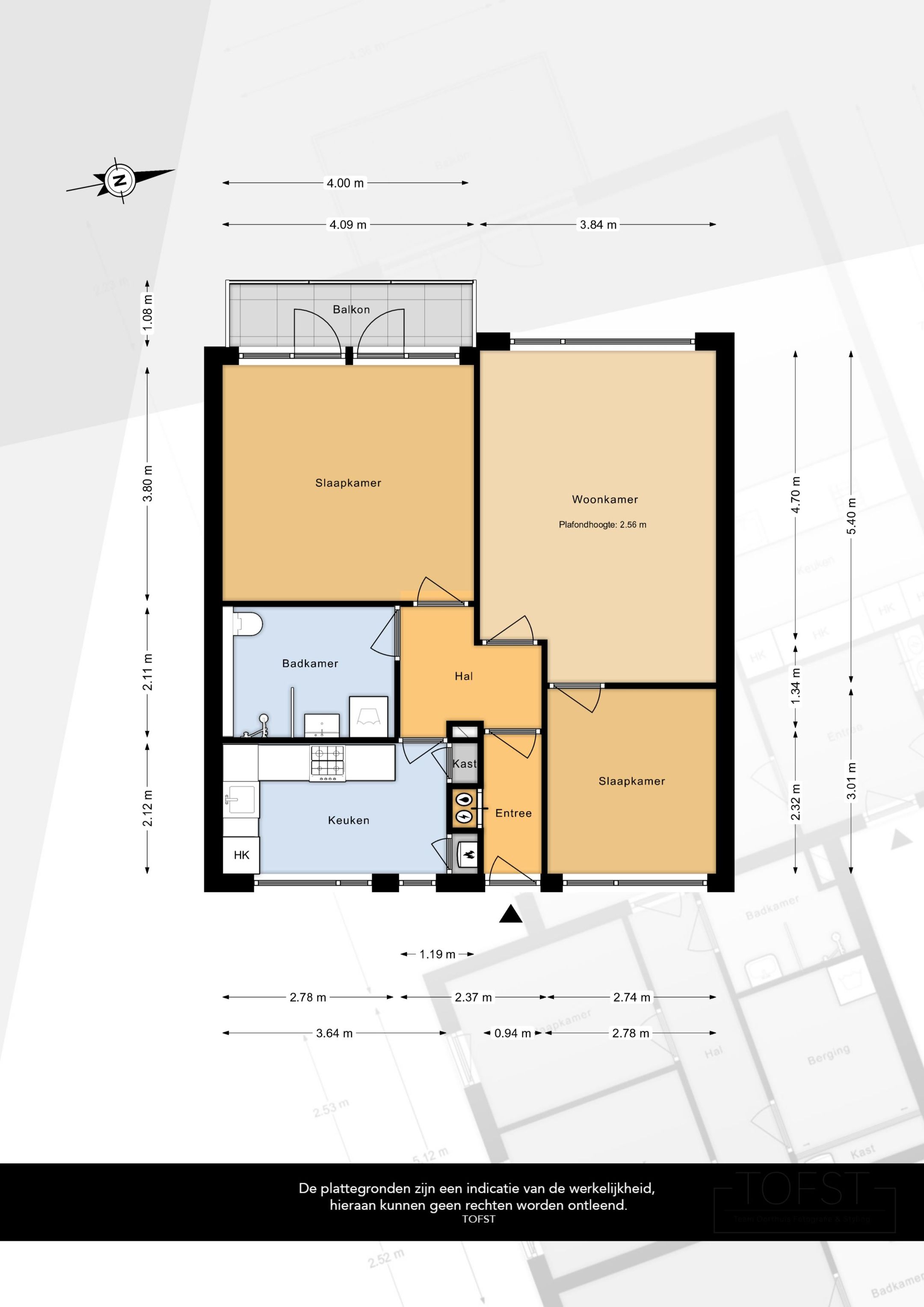 Foto 42 van van der Werffstraat 324