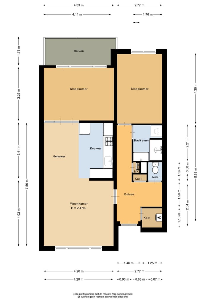 Foto 37 van Columbusrede 68