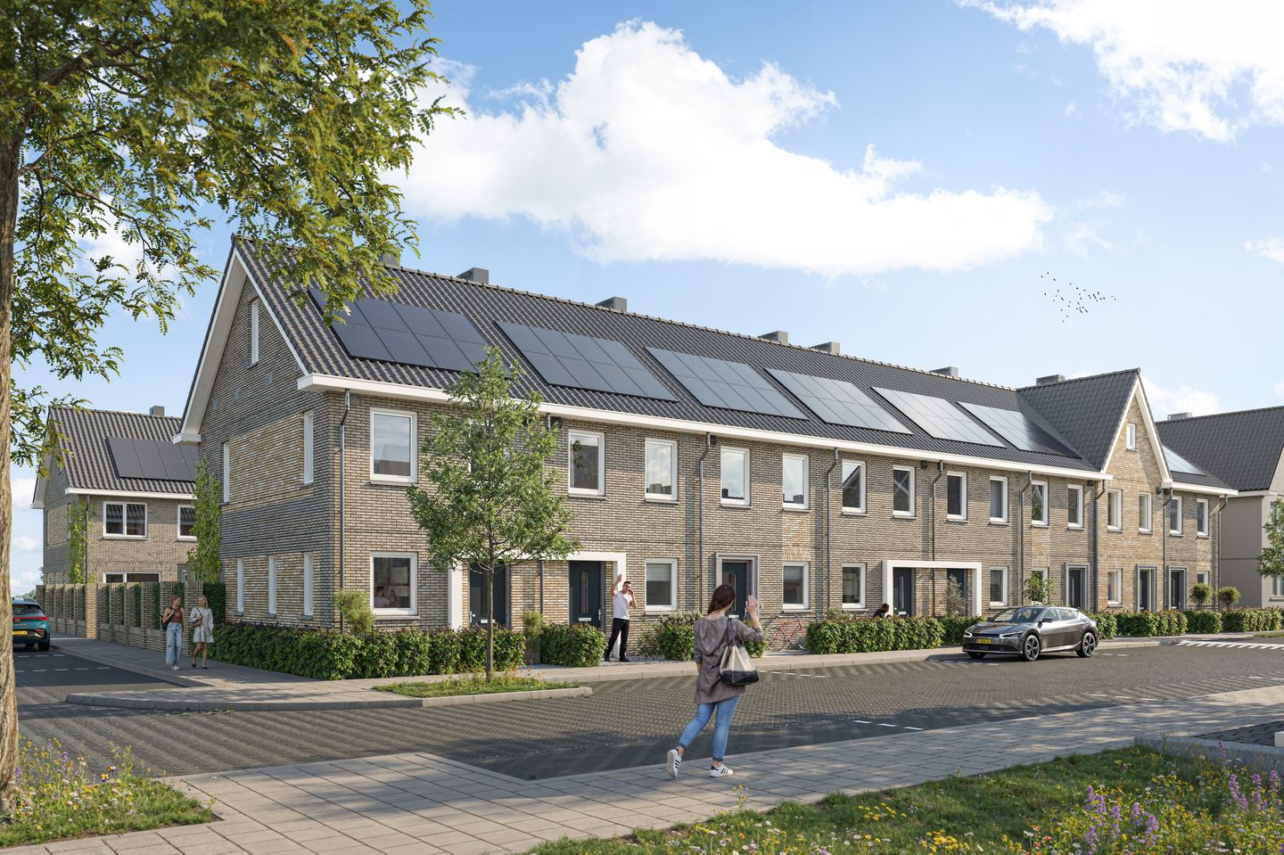 Foto 2 van Eilandwonen 2 - Westergouwe