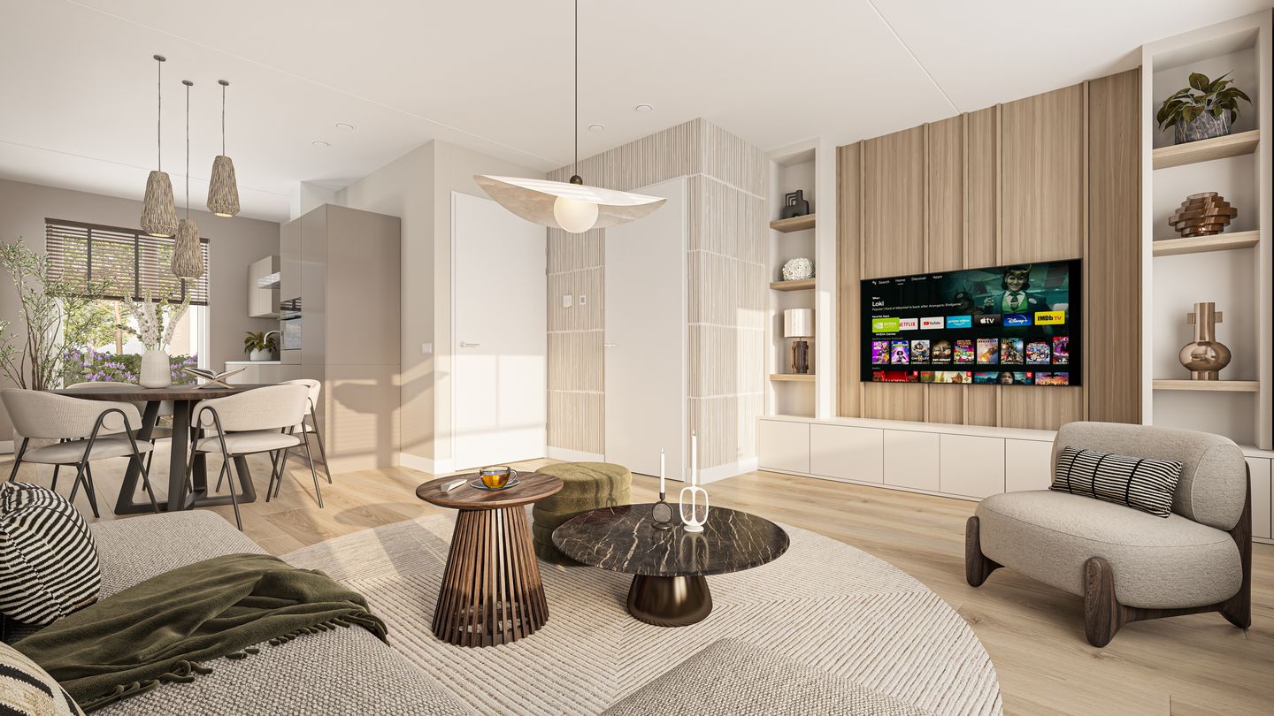 Foto 6 van Eilandwonen 2 - Westergouwe