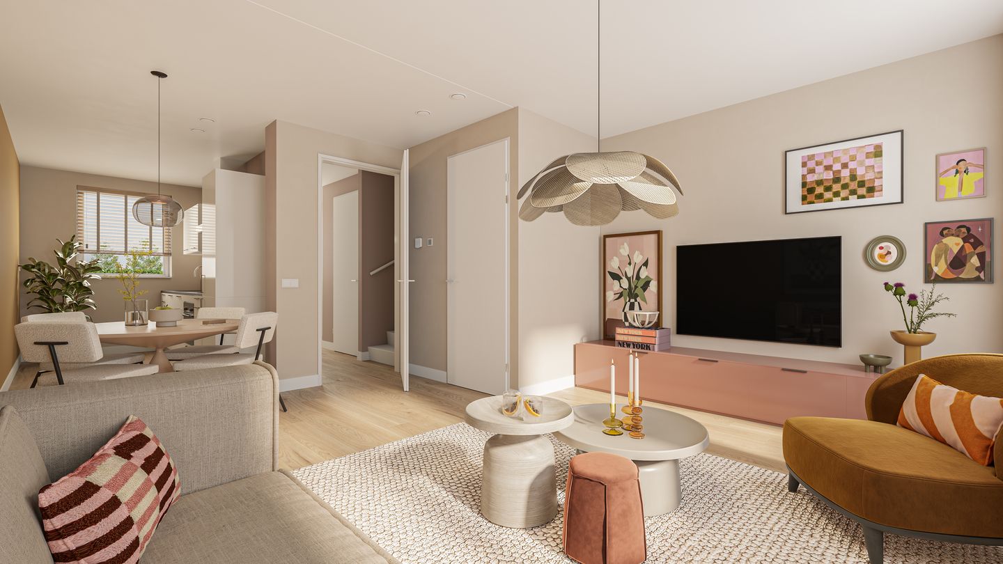 Foto 7 van Eilandwonen 2 - Westergouwe