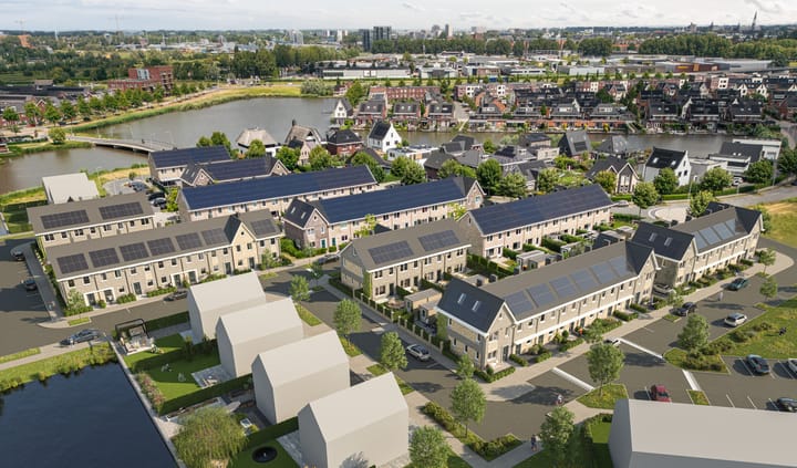 Foto 9 van Eilandwonen 2 - Westergouwe